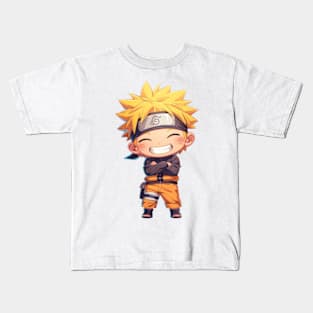 naruto Kids T-Shirt